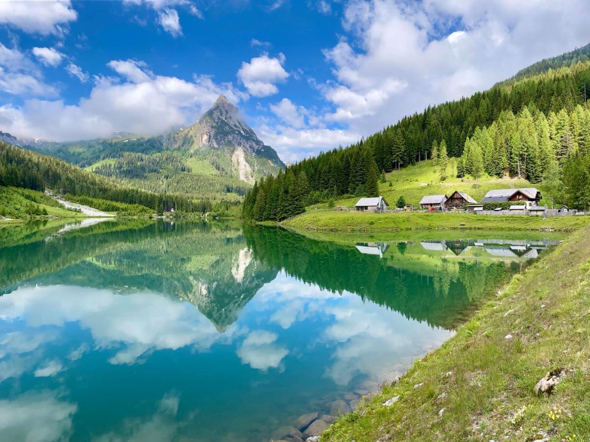 Jufa Hotel St Michael Im Lungau Sankt Michael im Lungau Dış mekan fotoğraf