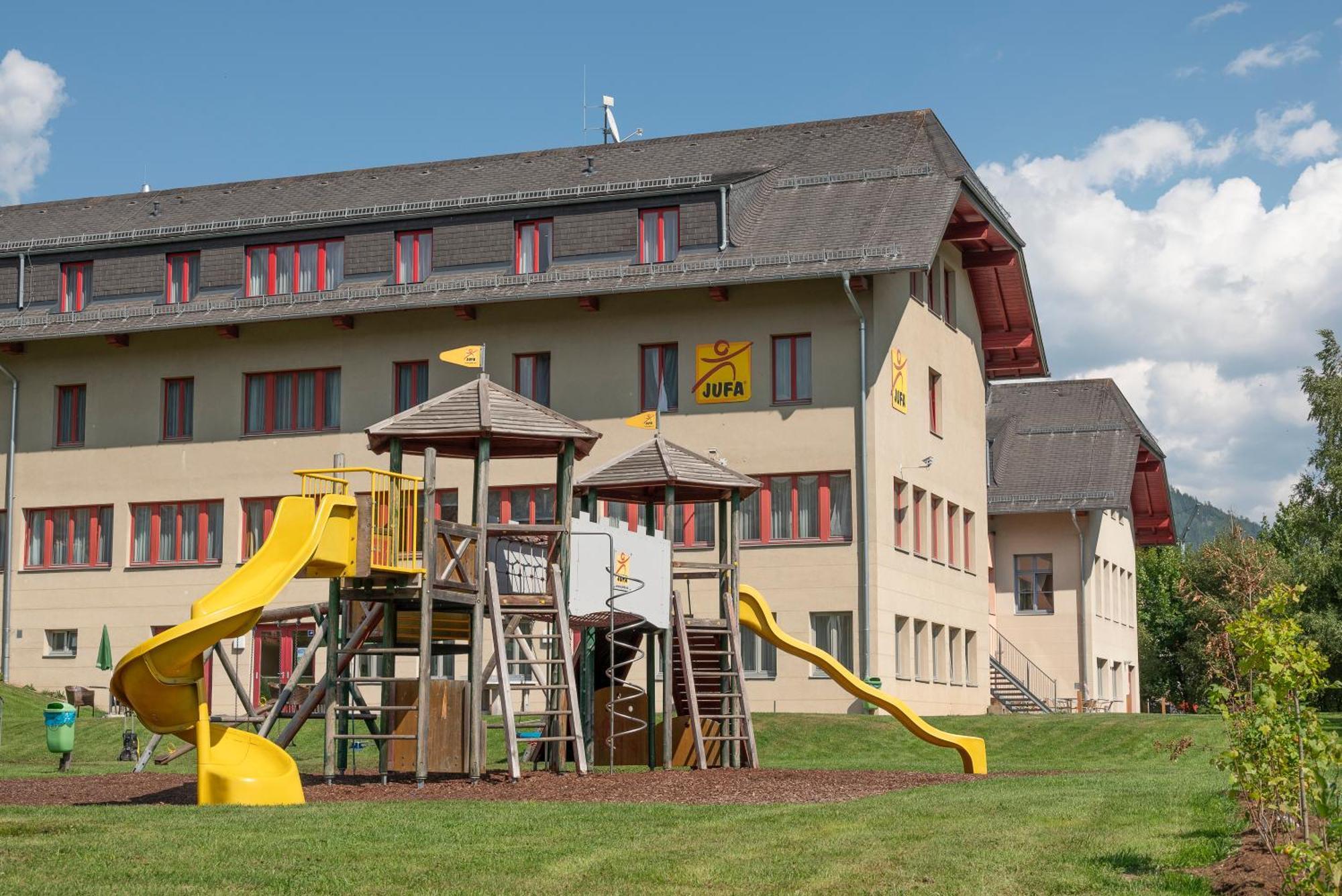 Jufa Hotel St Michael Im Lungau Sankt Michael im Lungau Dış mekan fotoğraf