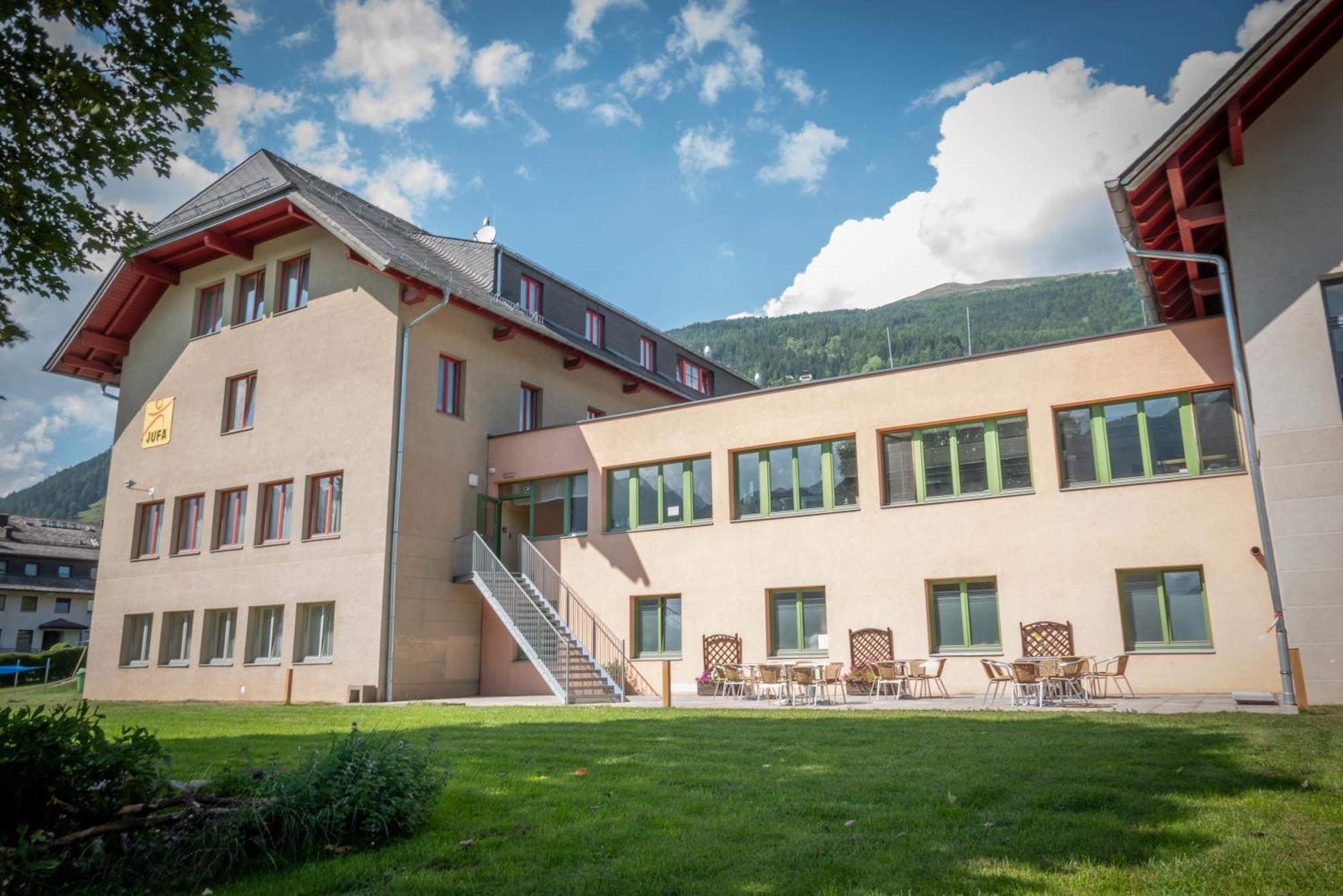 Jufa Hotel St Michael Im Lungau Sankt Michael im Lungau Dış mekan fotoğraf