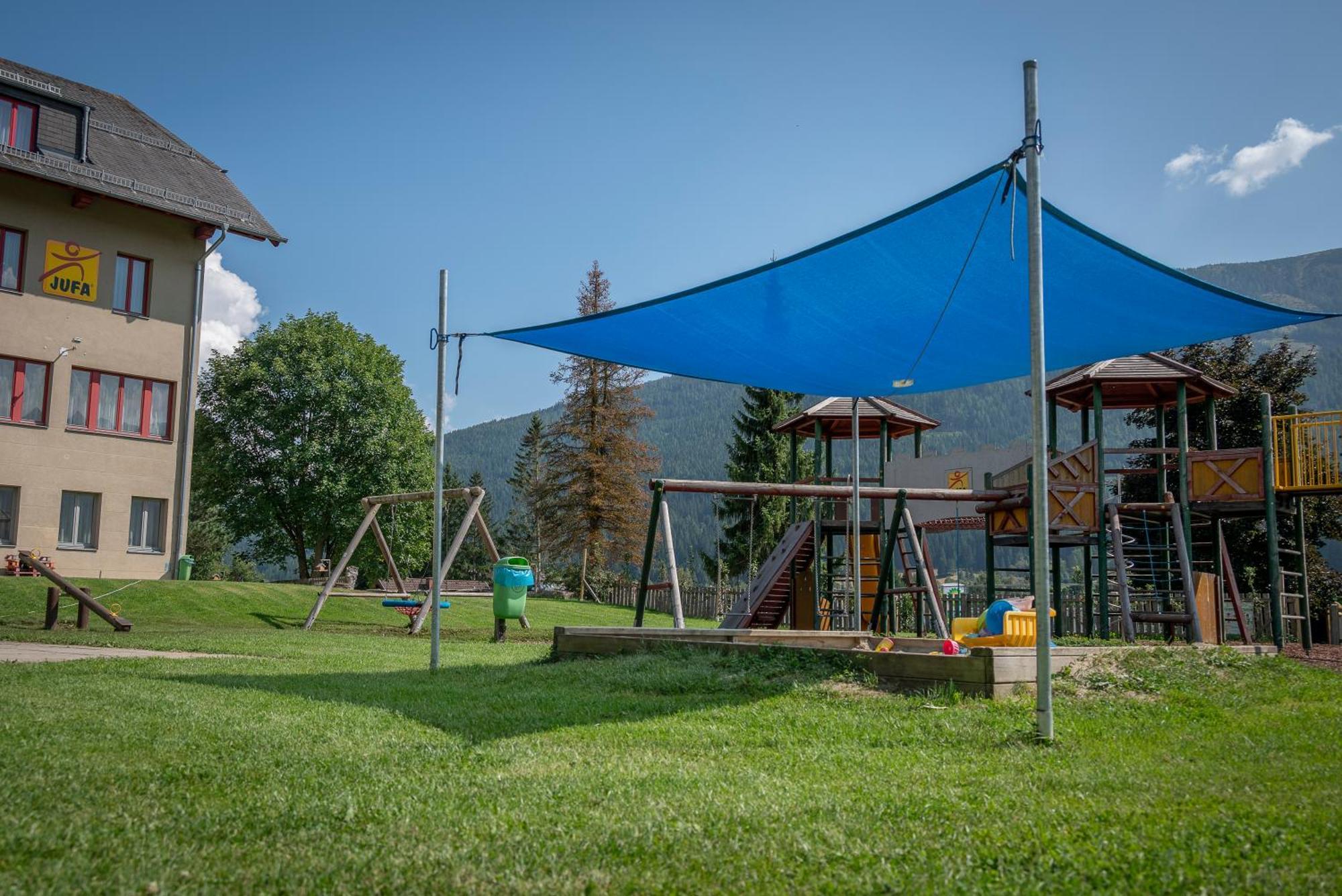 Jufa Hotel St Michael Im Lungau Sankt Michael im Lungau Dış mekan fotoğraf