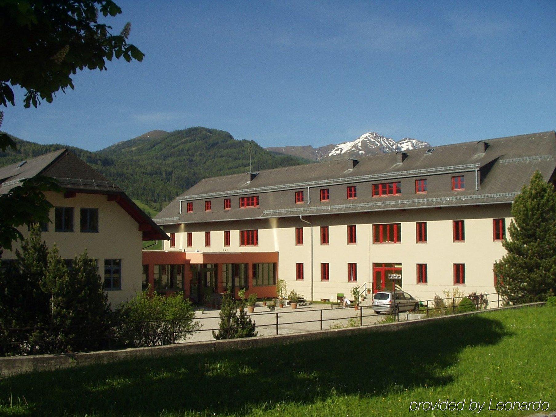 Jufa Hotel St Michael Im Lungau Sankt Michael im Lungau Dış mekan fotoğraf