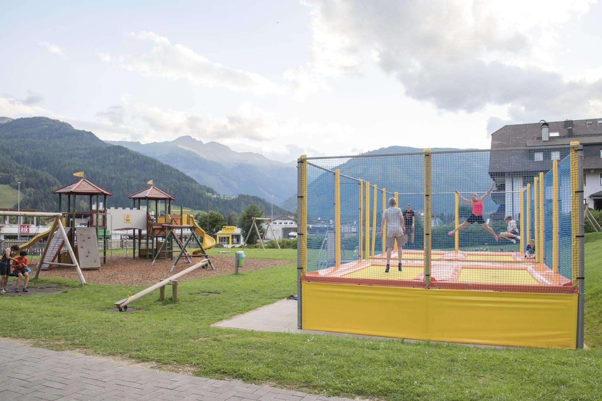 Jufa Hotel St Michael Im Lungau Sankt Michael im Lungau Dış mekan fotoğraf